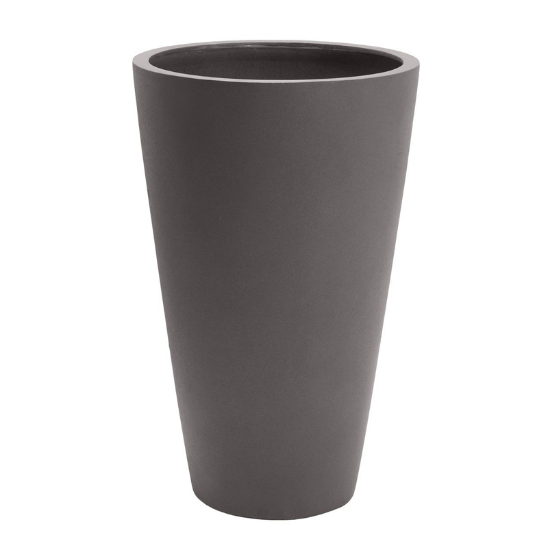 GRP Tall Conical Planter