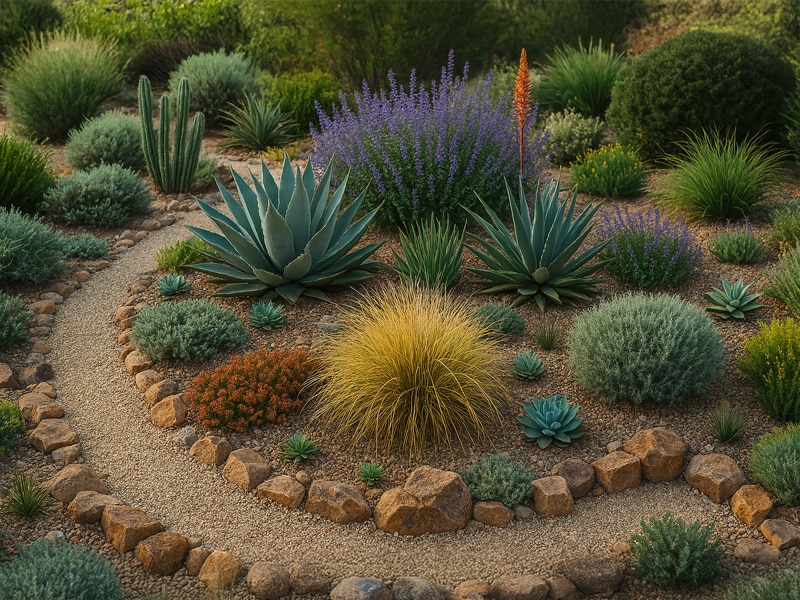 The Rise of Xeriscaping in UAE Landscaping Trends 1 rise-of-xeriscaping