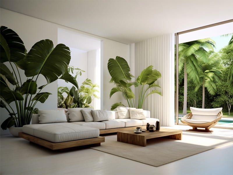 How Biophilic Design Elevates Five-Star Hospitality Spaces 1 lounge-biophilic-design-with-indoor-planters-UAE