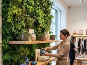 green-walls