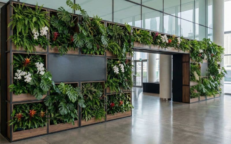 Greening-up-the-event