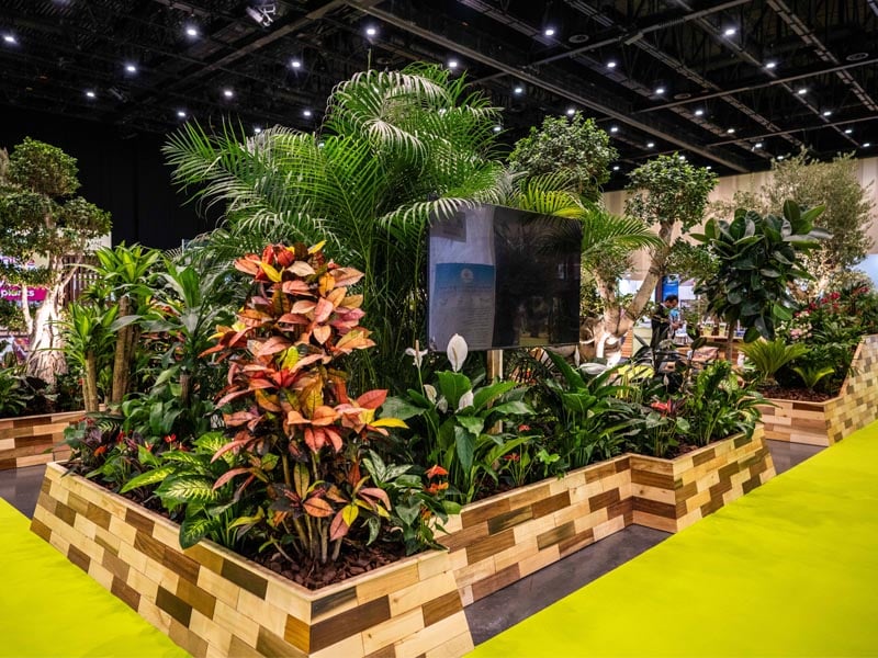 Short term Rentals - At My Plant Expo