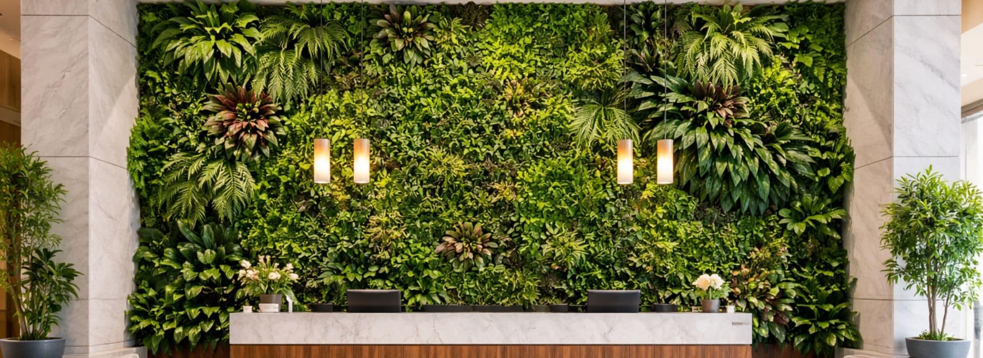 best-plants-for-indoor-green-walls