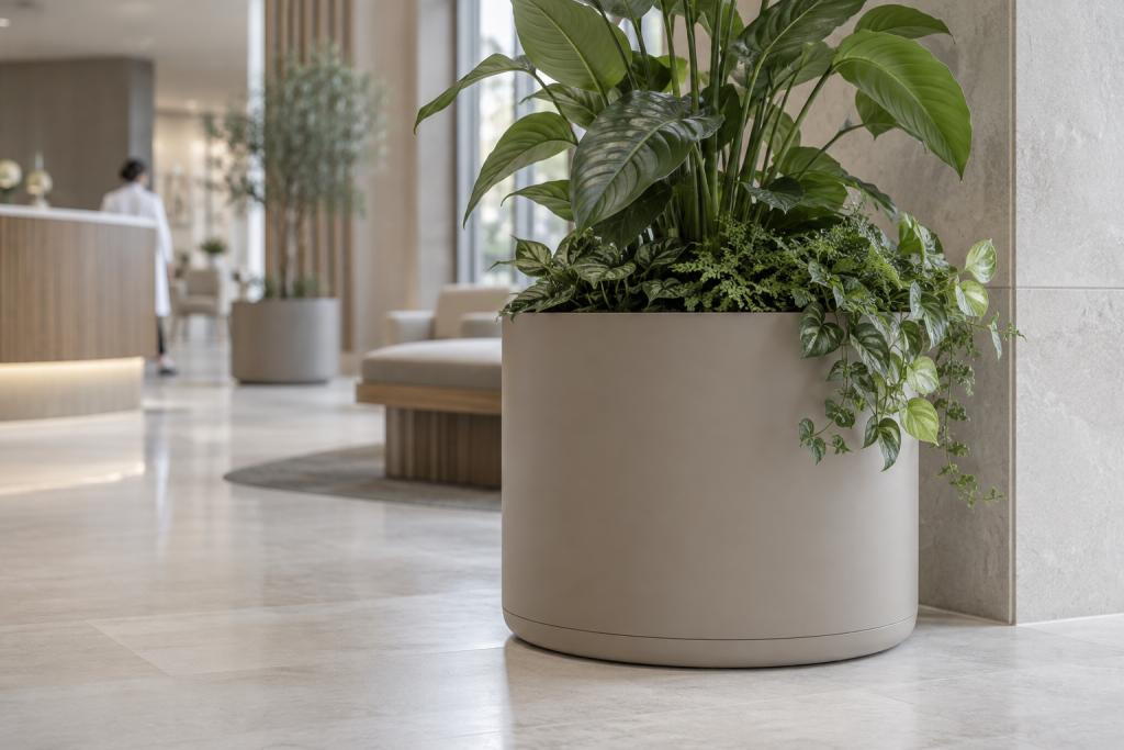 healthcare planter detail cleanable interior.jpg